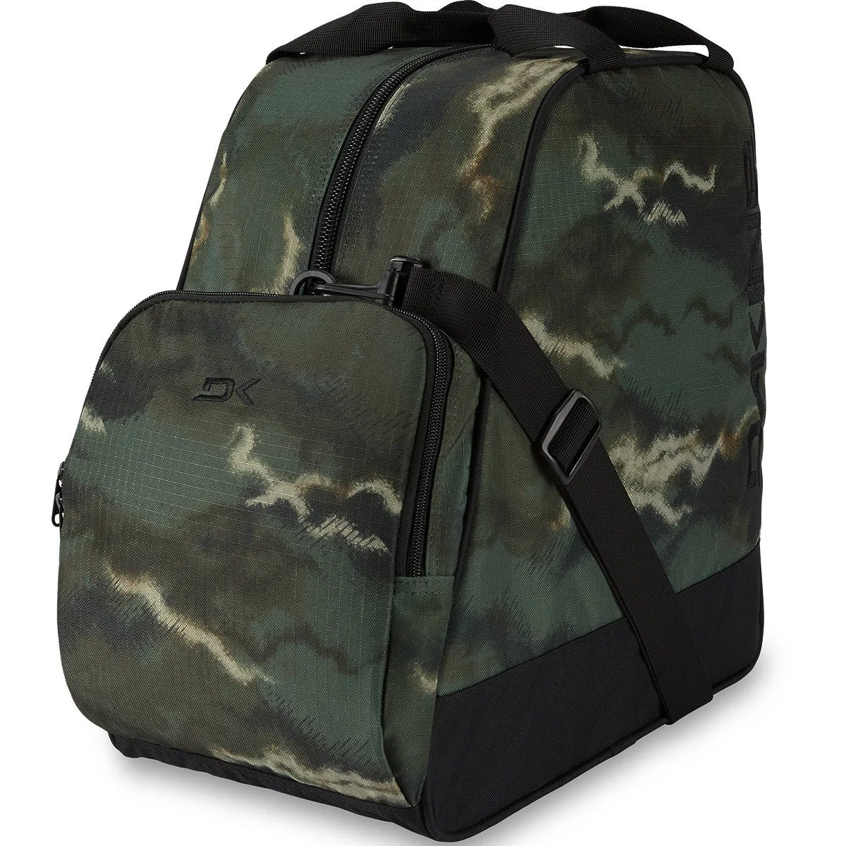 Sac à chaussures Dakine OLIVE ASHCROFT CAMO