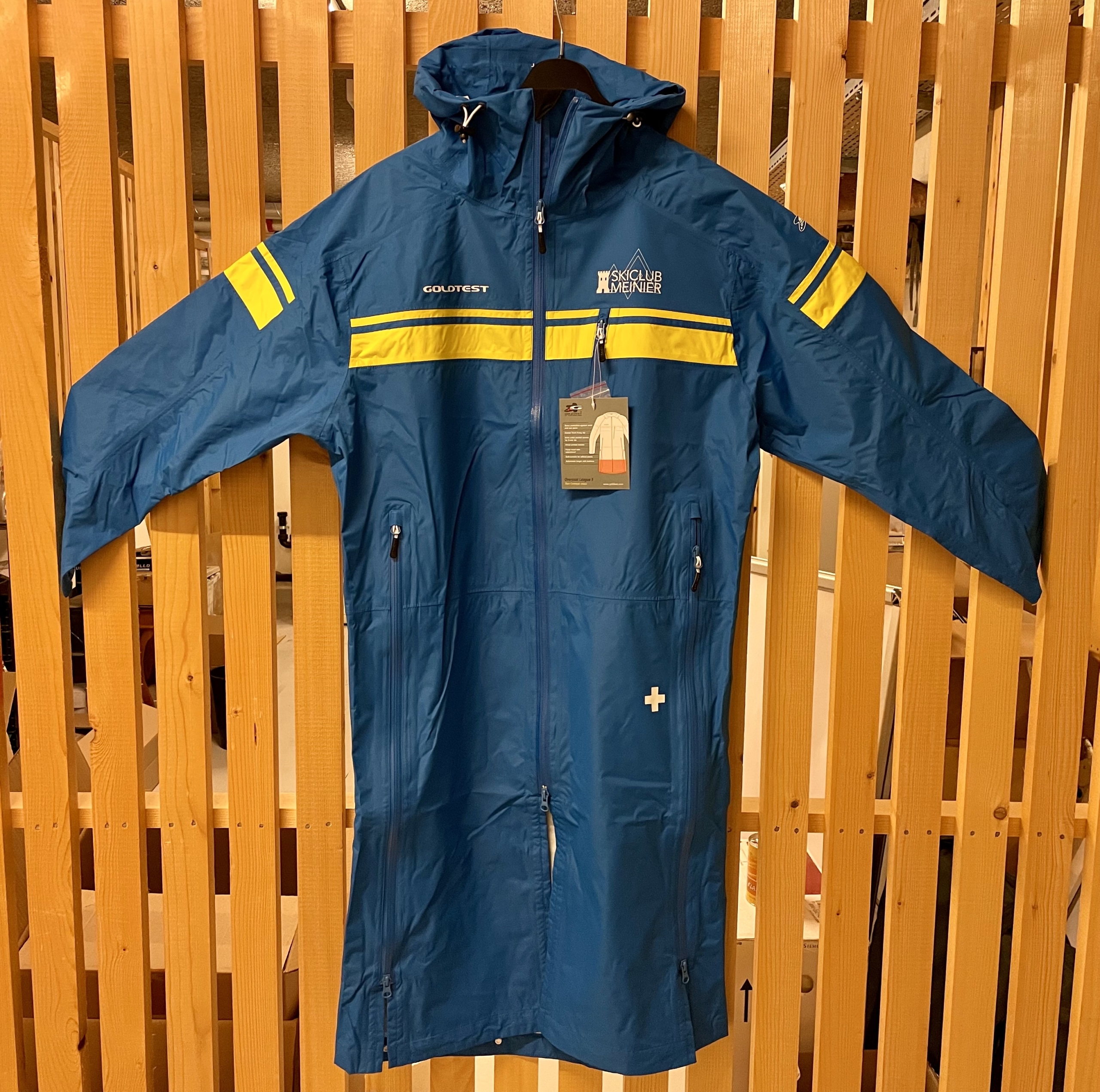 Manteau de pluie performant s - m